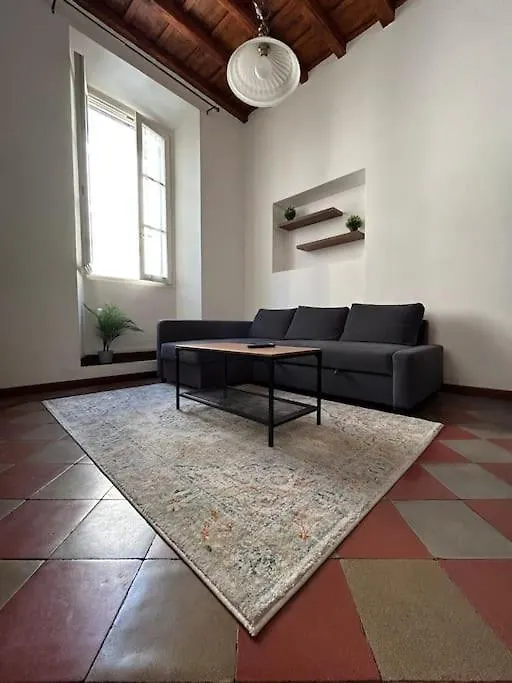 Edoardo'S Historic Apartment Rom