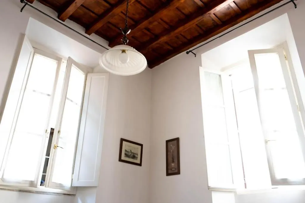 Edoardo'S Historic Apartment Rom