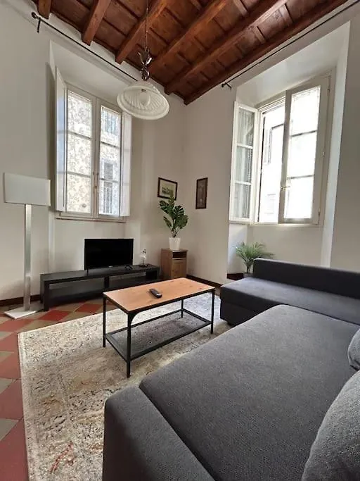 Edoardo'S Historic Apartment Rom