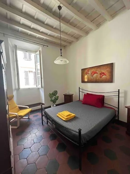 Edoardo'S Historic Apartment Rome Italy
